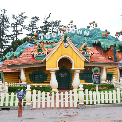 ディズニーのグリーティングQ＆A