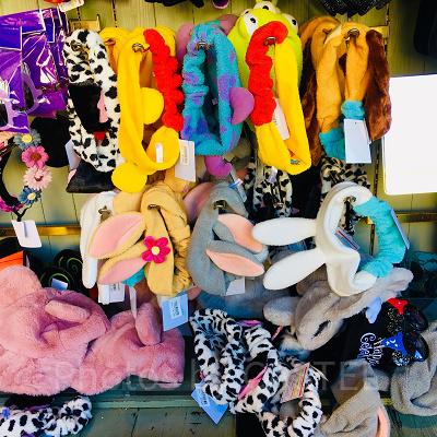 ディズニーヘアバンド