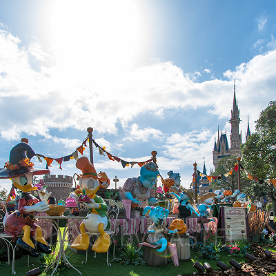 【ディズニー・ハロウィーン2021】ハロウィーンモーニング・パスポート