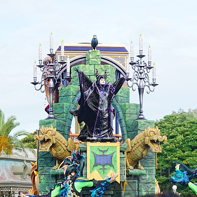 ディズニーハロウィン2025