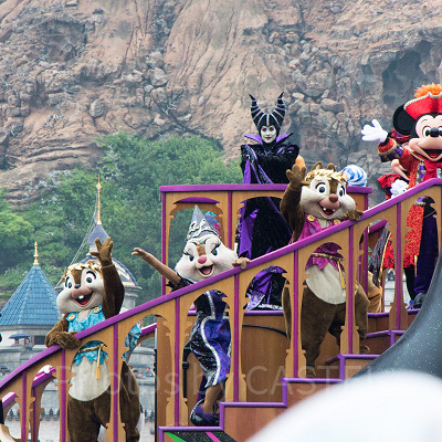 ディズニー・ハロウィーン（ディズニーシー）