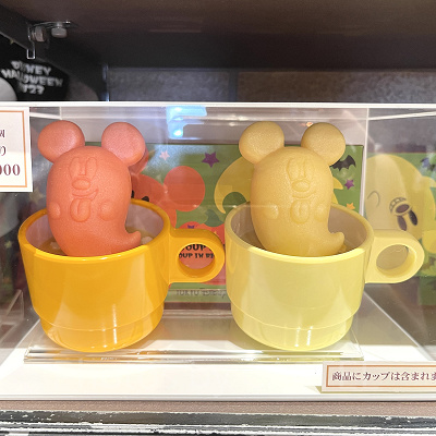 ディズニーハロウィングッズ2023：スープもなか 2023年09月14日(木)発売