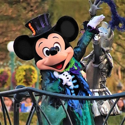 ディズニー・ハロウィーン