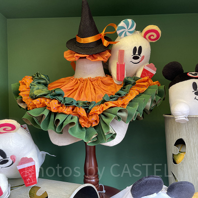 ディズニーハロウィングッズ