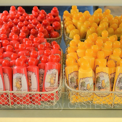 ディズニーのハンドクリーム