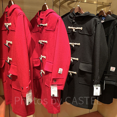 ディズニーハリスツイードコート