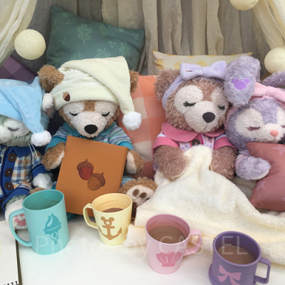 ディズニーの癒し系グッズ