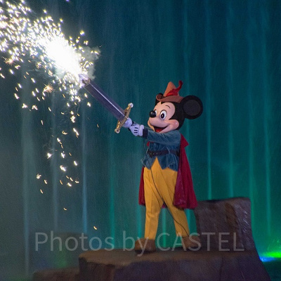 ディズニーハリウッドスタジオ（ウォルト・ディズニー・ワールド）