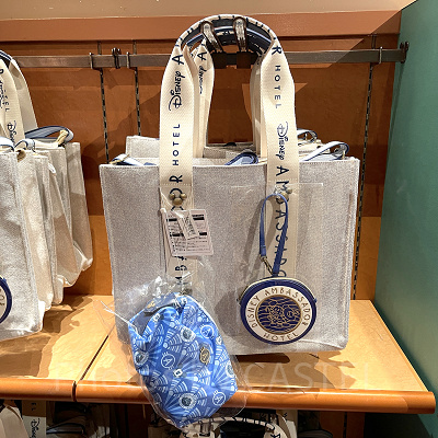アンバサダーホテルのディズニーホテルエクスクルーシブトートバッグ