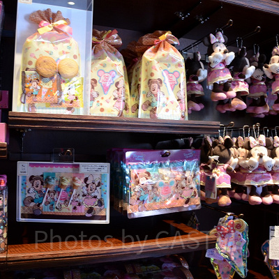 ディズニーアイスクリームモチーフグッズ