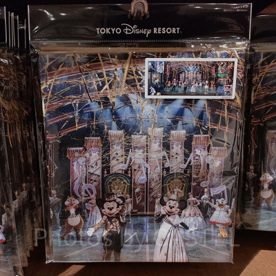 ディズニーイマジニングザマジックグッズ：フェイスタオル