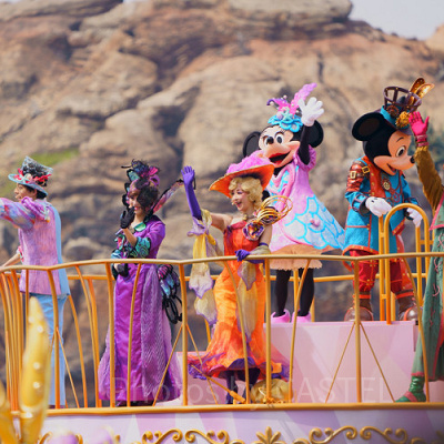 GWのディズニー