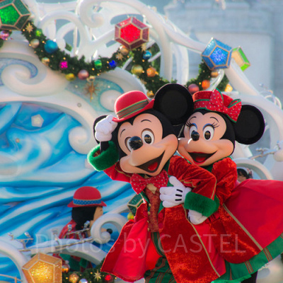 11月のディズニー