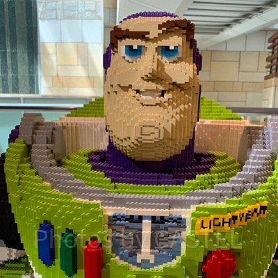 ディズニーレゴ