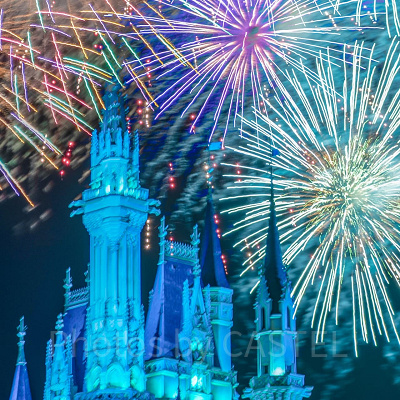 ディズニー・ライト・ザ・ナイト