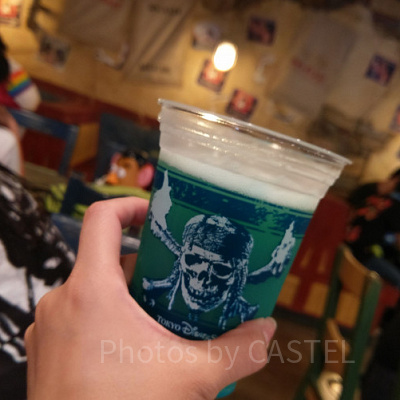 ディズニーのお酒