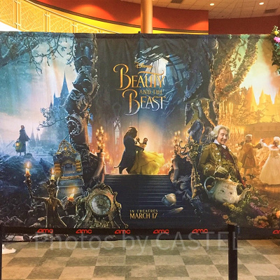 ディズニー実写映画『美女と野獣』