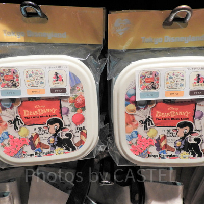 ディズニーのランチケース
