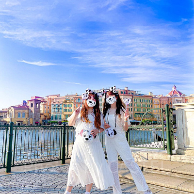 ディズニーマスクコーデ「101匹わんちゃん」