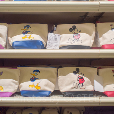 ディズニー母子手帳ケース