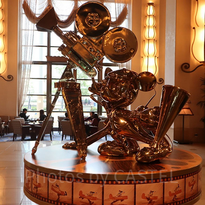 ディズニー映画の世界