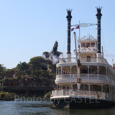 ディズニー新ガイドツアー