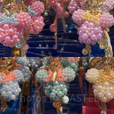 ディズニー新作キーチェーン