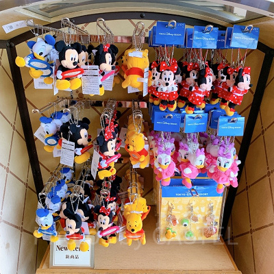 ディズニー新作キーホルダー