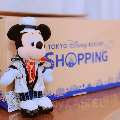 ディズニー公式アプリ