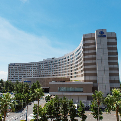 ディズニーオフィシャルホテル