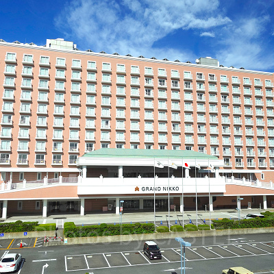 ディズニーオフィシャルホテル