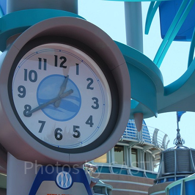 ディズニーの営業時間