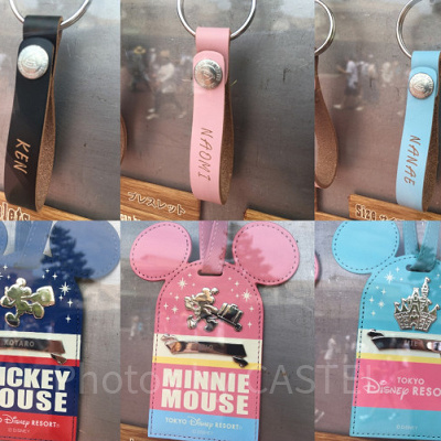 ディズニーオリジナルグッズ