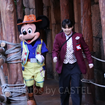 ディズニーヲタク