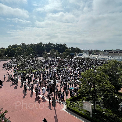 ディズニーの開園時間：早くパークに入るコツ