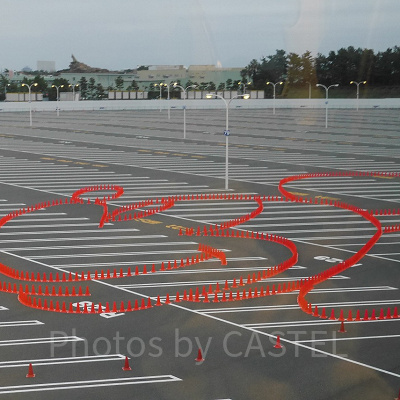 ディズニーの駐車場料金