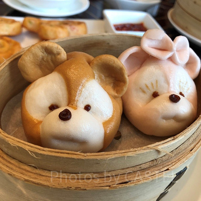 春節イベントを行っているディズニー・パーク