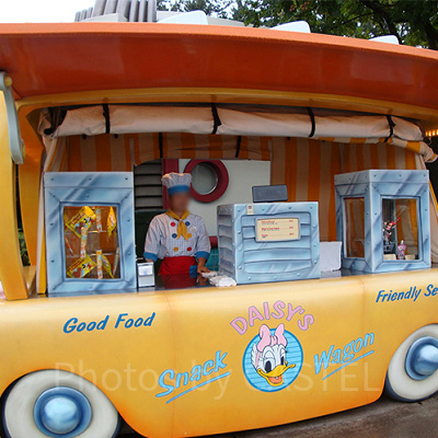 ディズニーバイト情報！