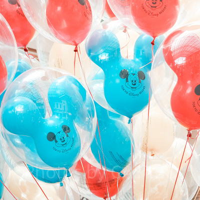 ディズニー写真加工