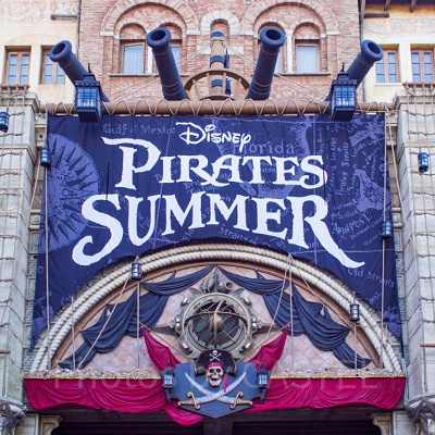 ディズニー・パイレーツサマー