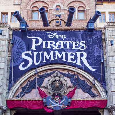 ディズニー・パイレーツサマー