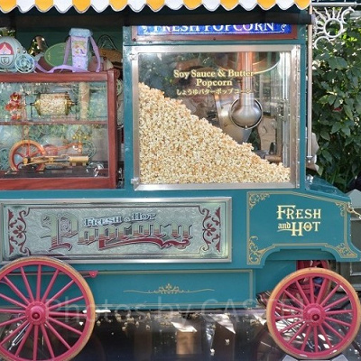 夏におすすめのディズニーポップコーン
