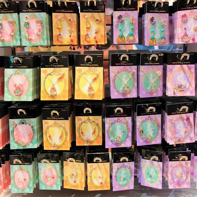 ディズニープリンセスのアクセサリー