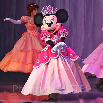 ディズニー・プリンセス・デイズ