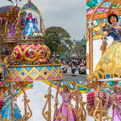 ディズニープリンセス診断