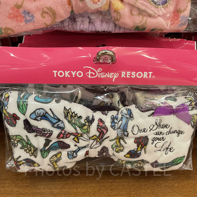 ディズニープリンセスのヘアバンド