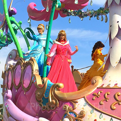 ディズニープリンセス
