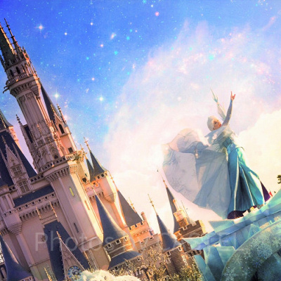 ディズニープリンセス