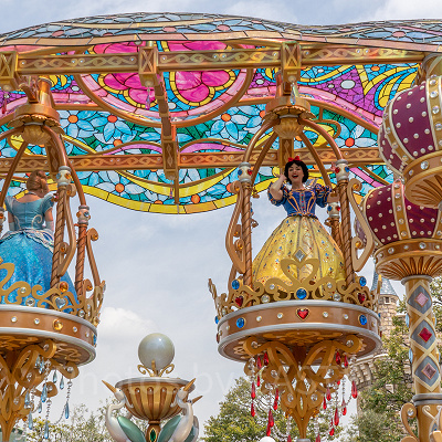 ディズニープリンセス