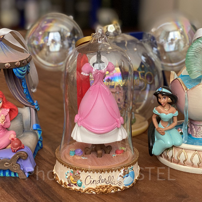 時代と共に移り変わるディズニープリンセス像